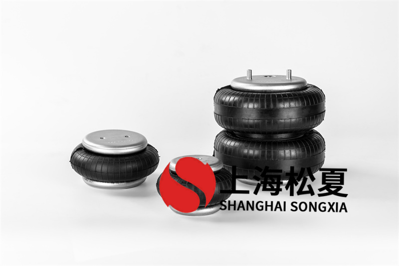 盛煌注册SK136卷边式空气弹簧应用在地沟轨道式举升机上