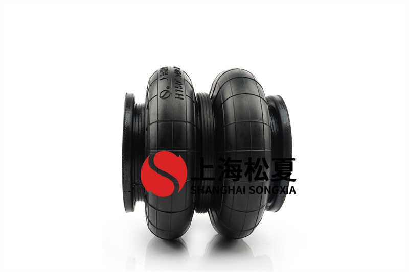上海盛煌注册震动台上用的空气弹簧