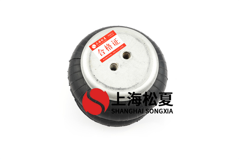 上海盛煌注册转向架空气弹簧的构成